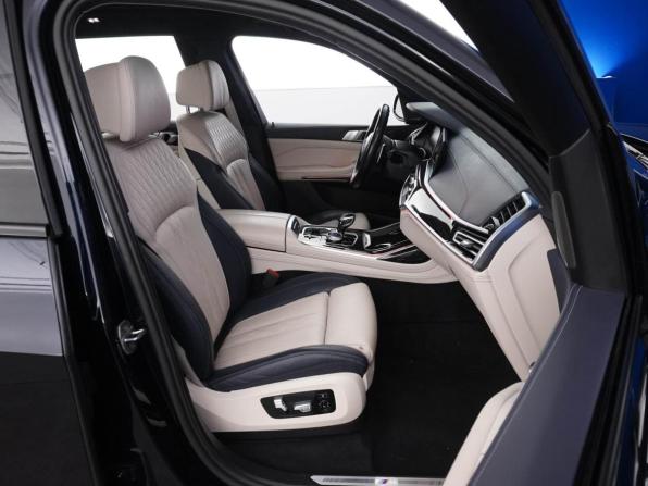 BMW X7 I (G07) с пробегом 2022 года, цена 7 778 077 рублей, 105181 км, внедорожник, Автокод Объявления