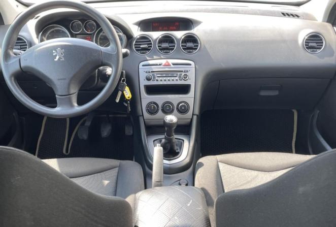 Peugeot 308 I с пробегом 2009 года, цена 260 000 рублей, 216809 км, хэтчбек, Автокод Объявления