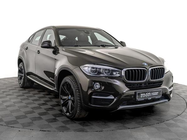BMW X6 II (F16) с пробегом 2016 года, цена 4 310 000 рублей, 102796 км, внедорожник, Автокод Объявления