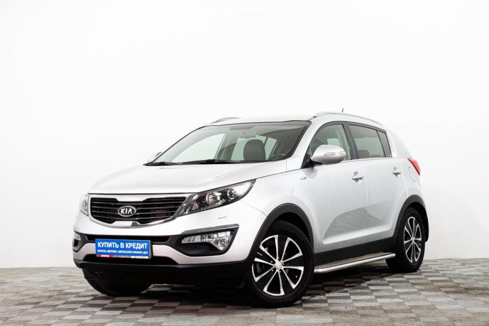 Kia Sportage III Сургут  - изображение 4
