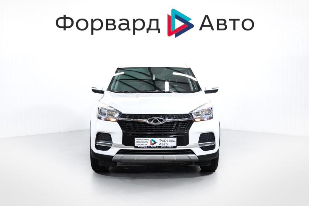Chery Tiggo 4 I Рестайлинг Тюмень  - изображение 2
