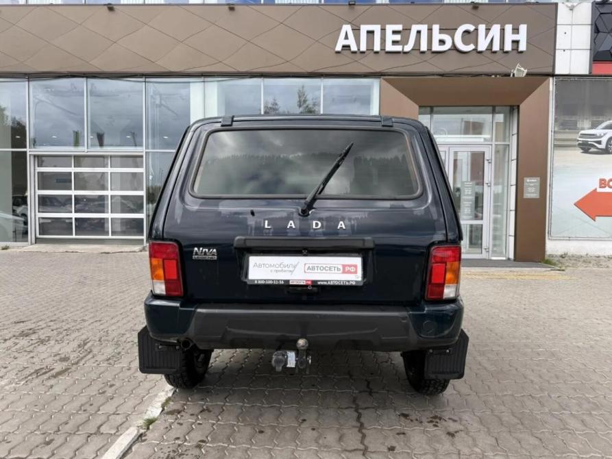 Lada (ВАЗ) Niva Legend I Набережные Челны  - изображение 18