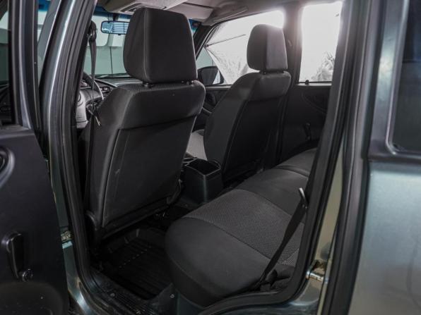 Chevrolet Niva I Рестайлинг с пробегом 2019 года, цена 849 000 рублей, 73978 км, внедорожник, Автокод Объявления