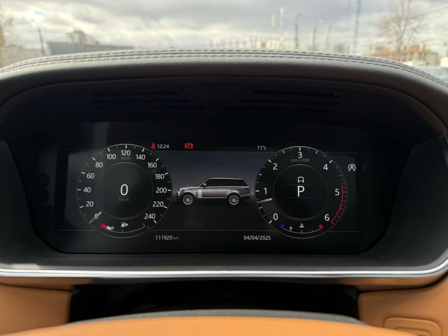 Land Rover Range Rover IV Рестайлинг Челябинск  - изображение 26