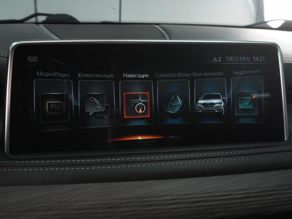 BMW X5 III (F15) с пробегом 2017 года, цена 3 960 000 рублей, 110442 км, внедорожник, Автокод Объявления