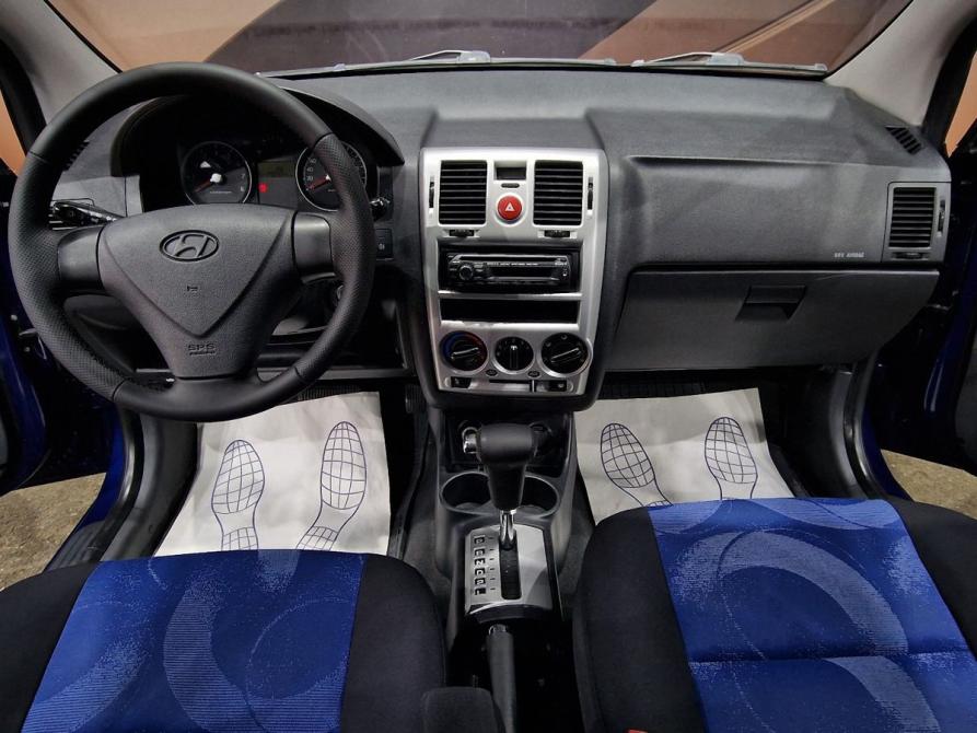 Hyundai Getz I Рестайлинг Ставрополь  - изображение 10