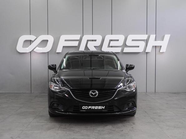 Mazda 6 III (GJ) с пробегом 2012 года, цена 1 685 000 рублей, 166860 км, седан, Автокод Объявления
