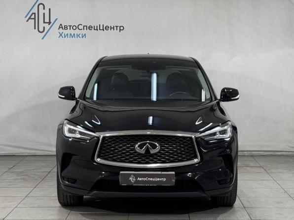 Infiniti QX50 II с пробегом 2021 года, цена 3 199 800 рублей, 87000 км, внедорожник, Автокод Объявления