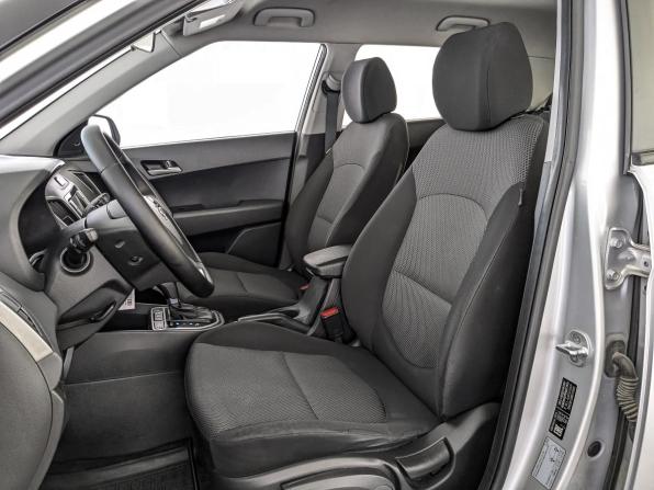 Hyundai Creta I Рестайлинг с пробегом 2021 года, цена 1 895 000 рублей, 124344 км, внедорожник, Автокод Объявления