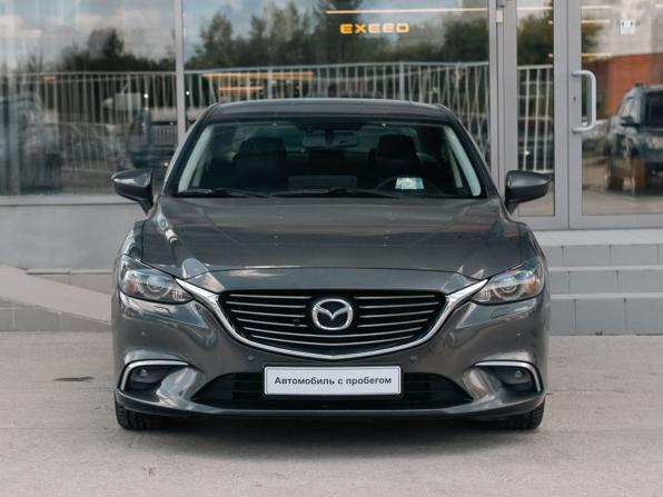 Mazda 6 III (GJ) с пробегом 2015 года, цена 1 620 000 рублей, 156516 км, седан, Автокод Объявления