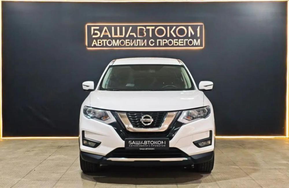 Nissan X-Trail III Рестайлинг Уфа  - изображение 2