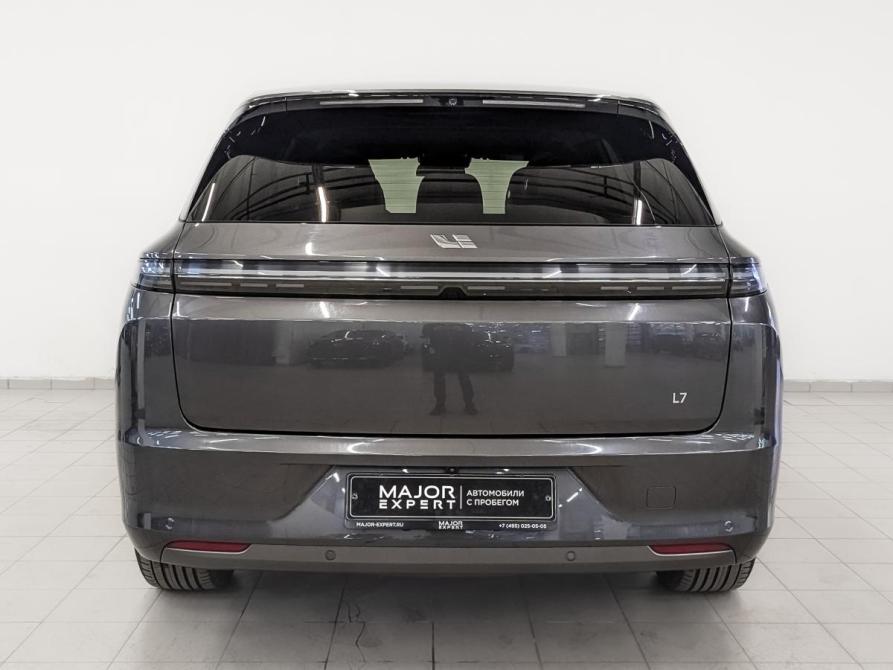 Li Auto (Lixiang) L7 I Москва  - изображение 6