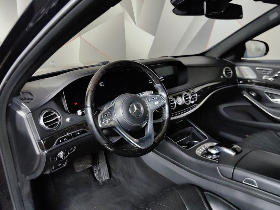 Mercedes-Benz Maybach S-Класс I (X222) Рестайлинг Москва  - изображение 19