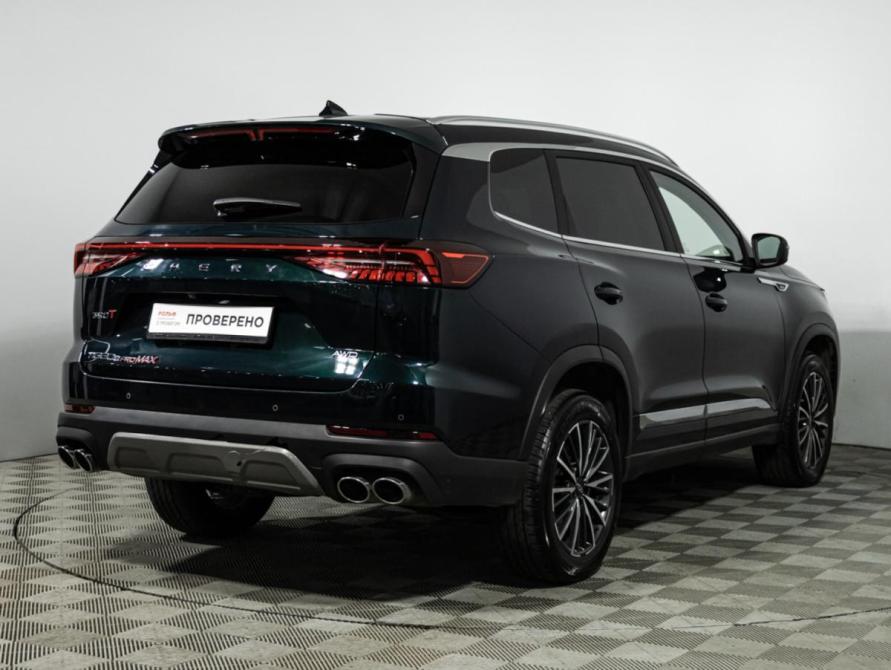 Chery Tiggo 8 Pro Max I Рестайлинг Санкт-Петербург  - изображение 5