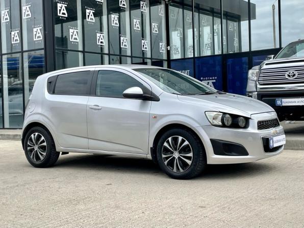 Chevrolet Aveo II с пробегом 2012 года, цена 615 000 рублей, 112000 км, седан, Автокод Объявления