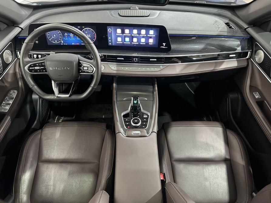 Chery Tiggo 7L I Москва  - изображение 9