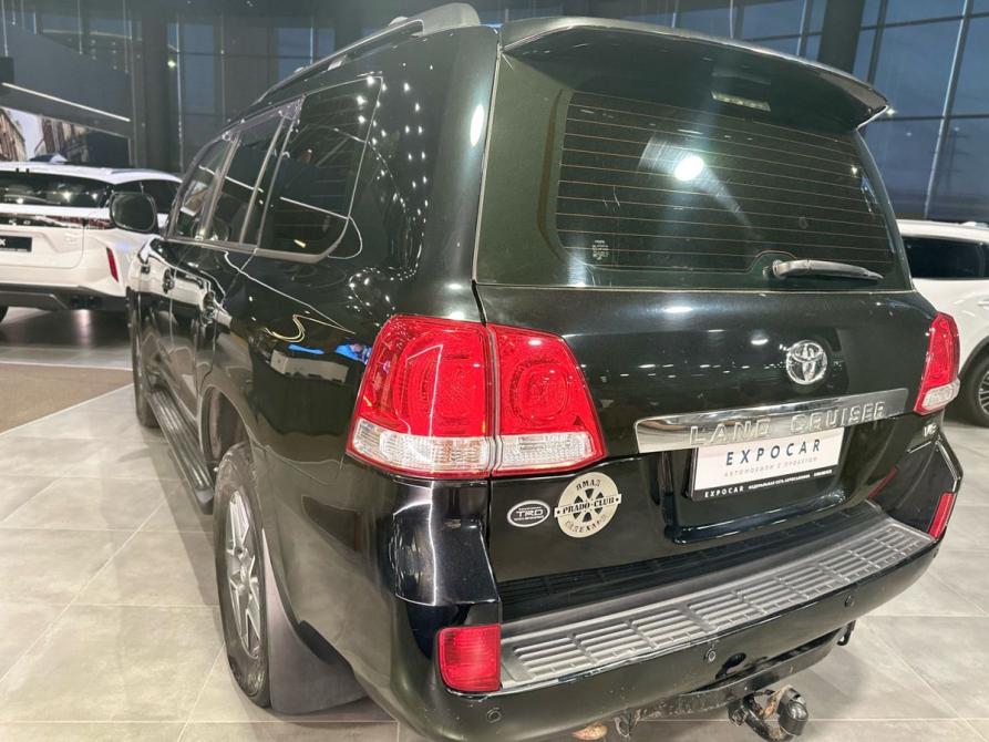 Toyota Land Cruiser 200 Series Тюмень  - изображение 6