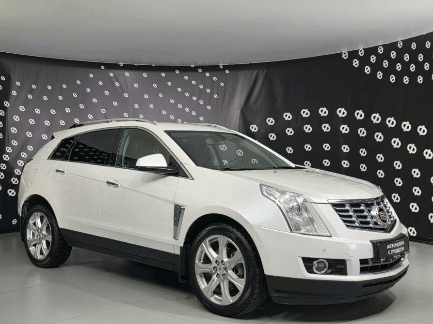 Cadillac SRX II Рестайлинг Новосибирск  - изображение 3