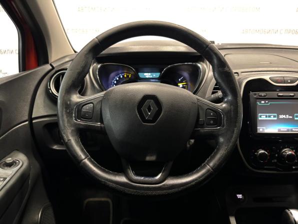 Renault Kaptur I с пробегом 2016 года, цена 1 299 000 рублей, 108342 км, внедорожник, Автокод Объявления