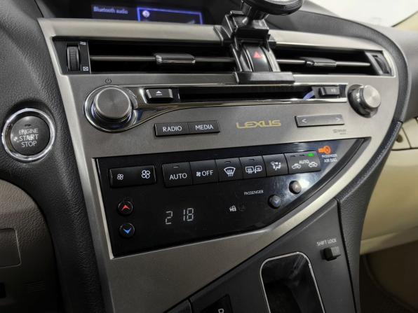 Lexus RX III Рестайлинг с пробегом 2013 года, цена 2 050 000 рублей, 235371 км, внедорожник, Автокод Объявления