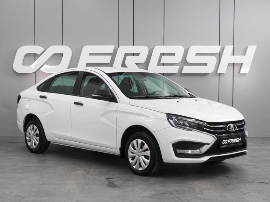 Lada (ВАЗ) Vesta I Рестайлинг (NG) Воронеж  - изображение 1