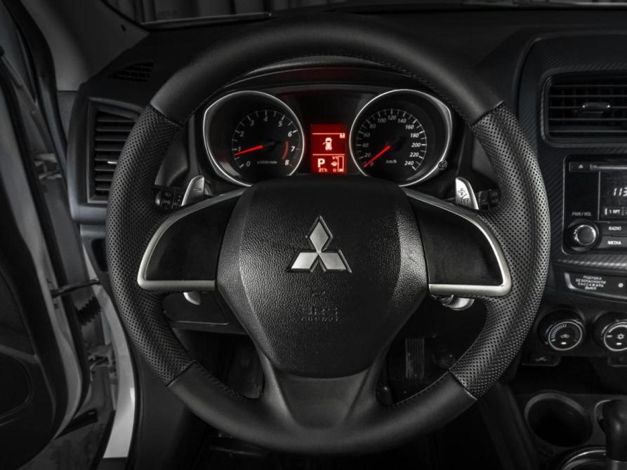 Mitsubishi ASX I Рестайлинг Тюмень  - изображение 12