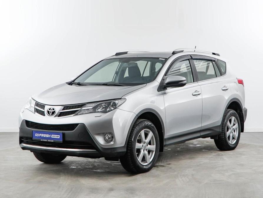 Toyota RAV4 IV (XA40) Москва  - изображение 5
