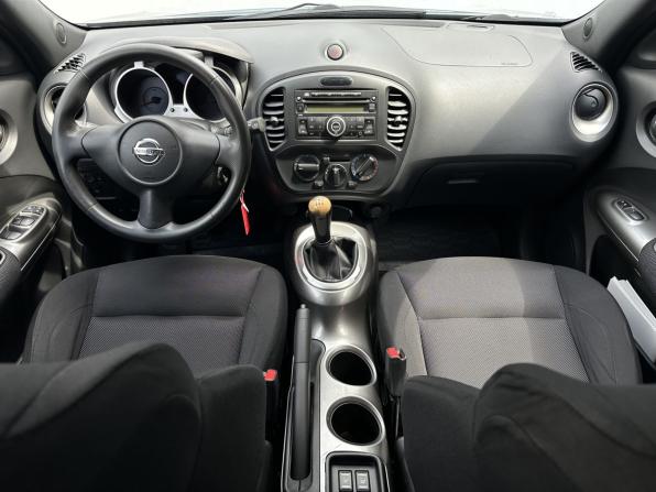 Nissan Juke I с пробегом 2012 года, цена 800 000 рублей, 164693 км, внедорожник, Автокод Объявления