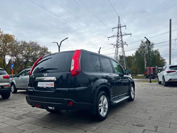 Nissan X-Trail II Рестайлинг с пробегом 2013 года, цена 1 594 000 рублей, 128303 км, внедорожник, Автокод Объявления