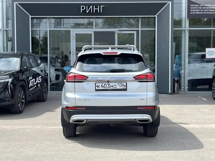 Geely Atlas Pro Воронеж  - изображение 5