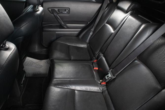 Infiniti FX I (S50) Рестайлинг с пробегом 2007 года, цена 1 019 000 рублей, 240000 км, внедорожник, Автокод Объявления