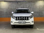 Toyota Land Cruiser Prado 150 Series Рестайлинг 2 Уфа  - изображение 31