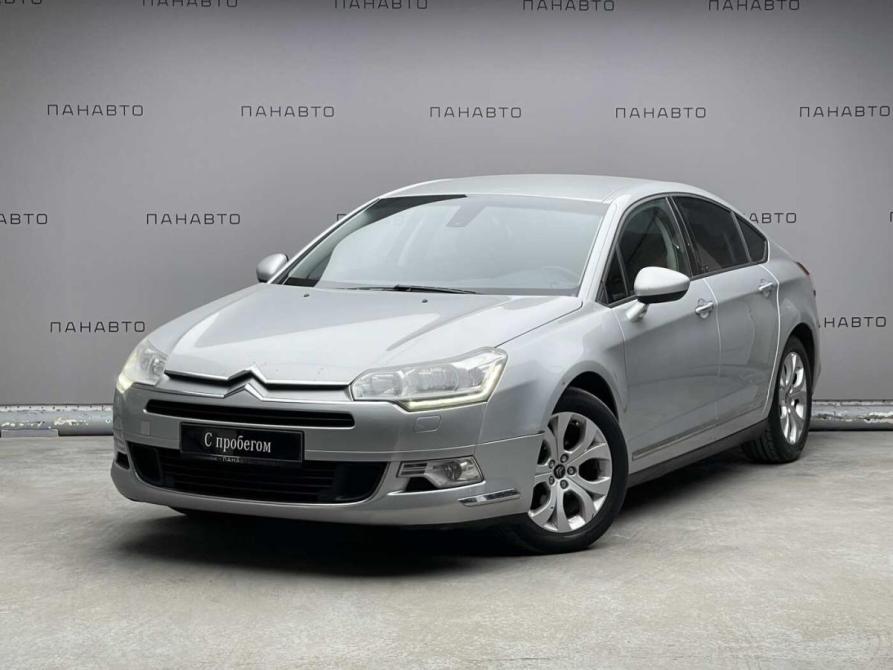 Citroen C5 II Москва  - изображение 1