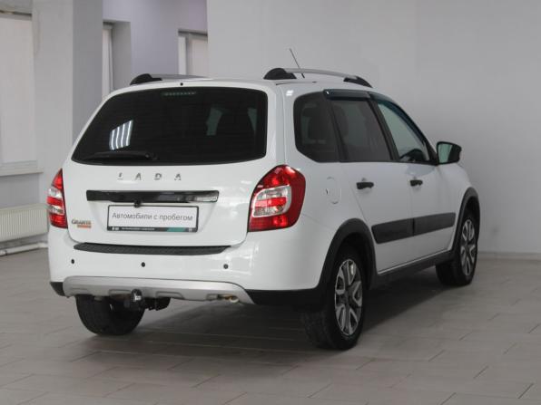 Lada (ВАЗ) Granta I Рестайлинг с пробегом 2019 года, цена 779 900 рублей, 124515 км, универсал, Автокод Объявления