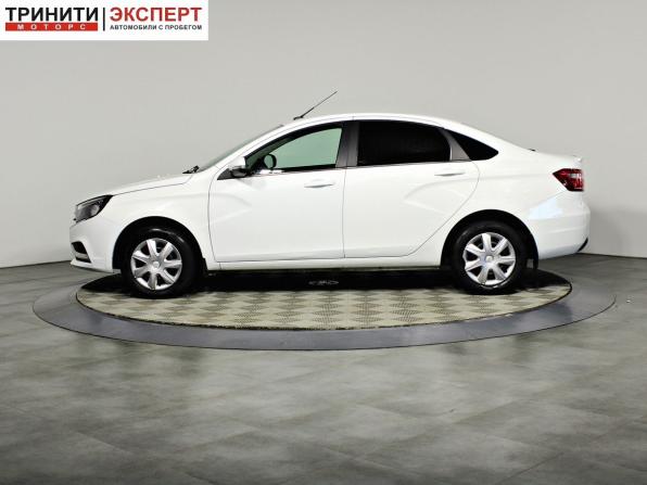 Lada (ВАЗ) Vesta I с пробегом 2019 года, цена 867 000 рублей, 109902 км, седан, Автокод Объявления
