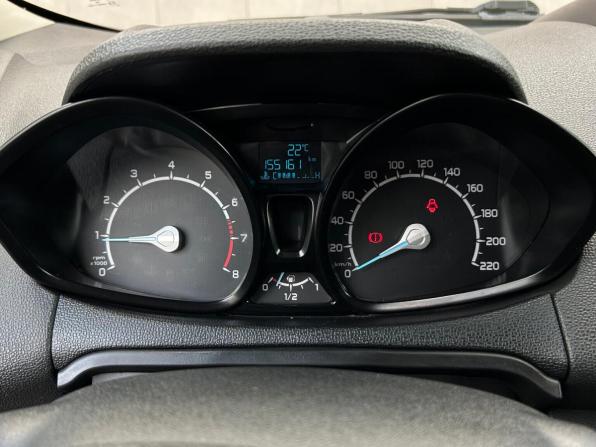 Ford EcoSport II с пробегом 2017 года, цена 1 130 000 рублей, 155150 км, внедорожник, Автокод Объявления