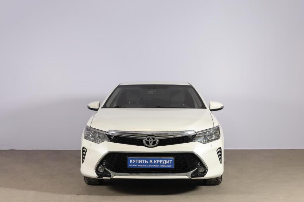 Toyota Camry VII (XV50) Рестайлинг Новосибирск  - изображение 2