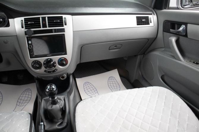 Chevrolet Lacetti I с пробегом 2012 года, цена 579 000 рублей, 99000 км, седан, Автокод Объявления