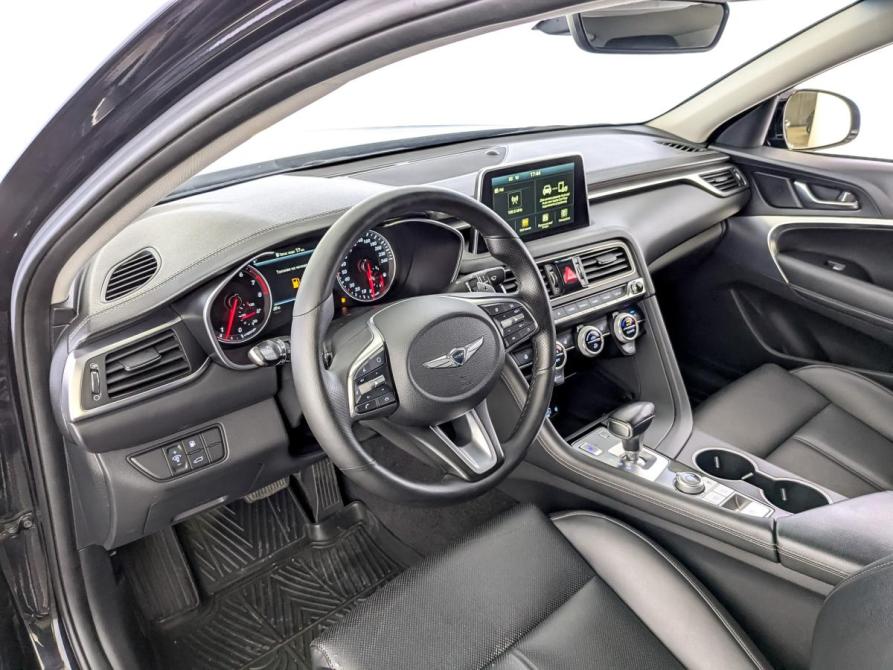 Genesis G70 I Москва  - изображение 17