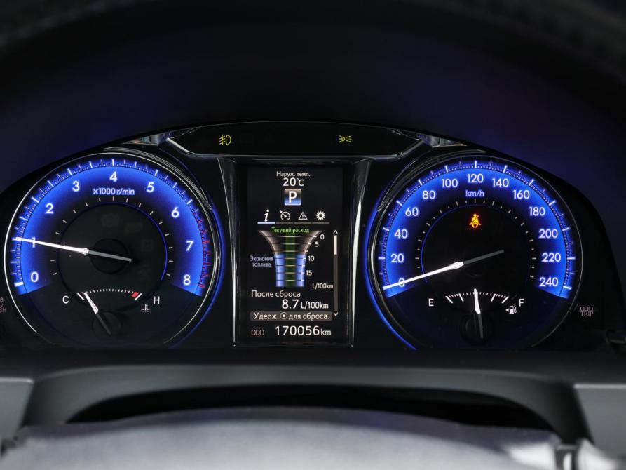 Toyota Camry VII (XV50) Рестайлинг 2 Москва  - изображение 12