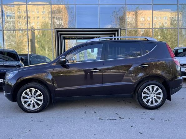Geely Emgrand X7 I Рестайлинг с пробегом 2016 года, цена 799 000 рублей, 58830 км, внедорожник, Автокод Объявления