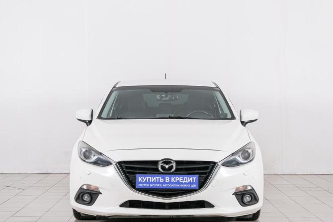Mazda 3 III (BM) с пробегом 2014 года, цена 1 299 000 рублей, 177000 км, хэтчбек, Автокод Объявления