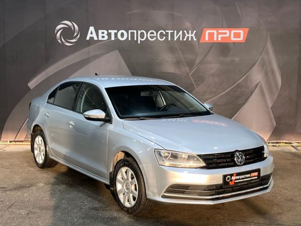 Volkswagen Jetta VI Рестайлинг с пробегом 2018 года, цена 1 335 000 рублей, 87558 км, седан, Автокод Объявления