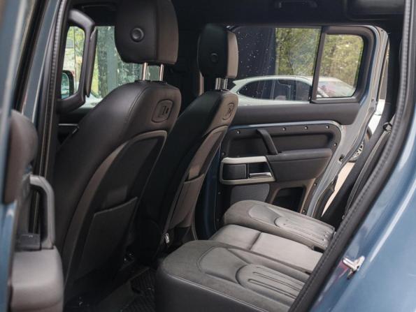 Land Rover Defender II с пробегом 2020 года, цена 4 370 000 рублей, 104400 км, внедорожник, Автокод Объявления