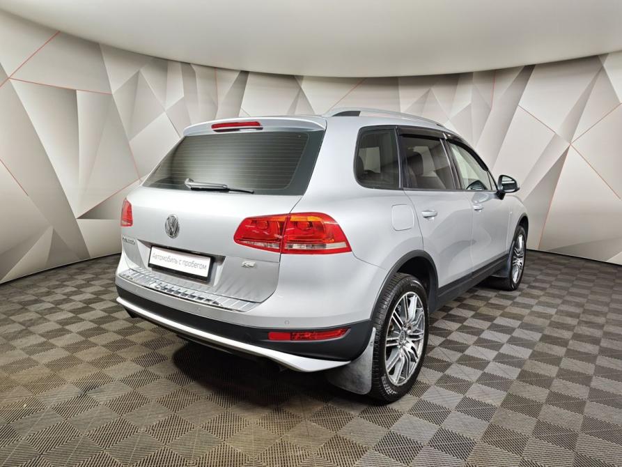 Volkswagen Touareg II Москва  - изображение 2