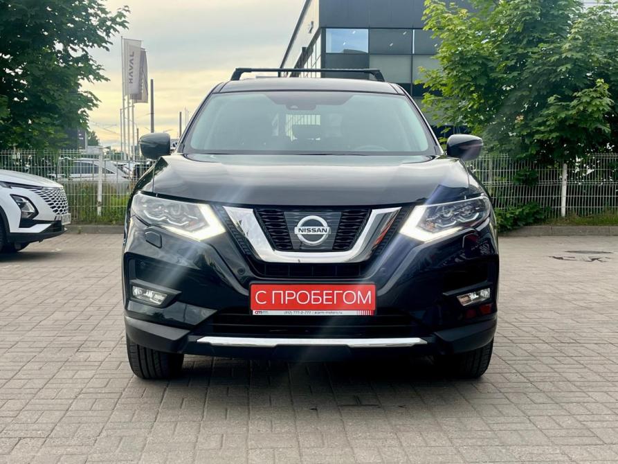 Nissan X-Trail III Рестайлинг Санкт-Петербург  - изображение 2