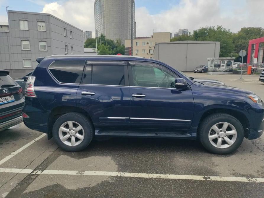 Lexus GX II Рестайлинг Москва  - изображение 4