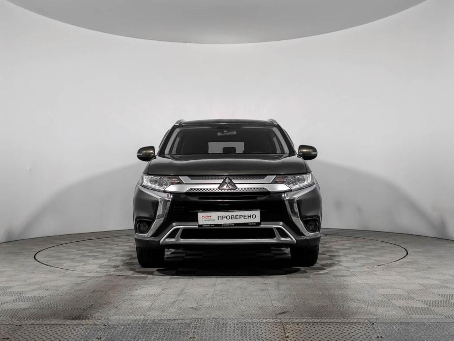 Mitsubishi Outlander III Рестайлинг 3 Санкт-Петербург  - изображение 2