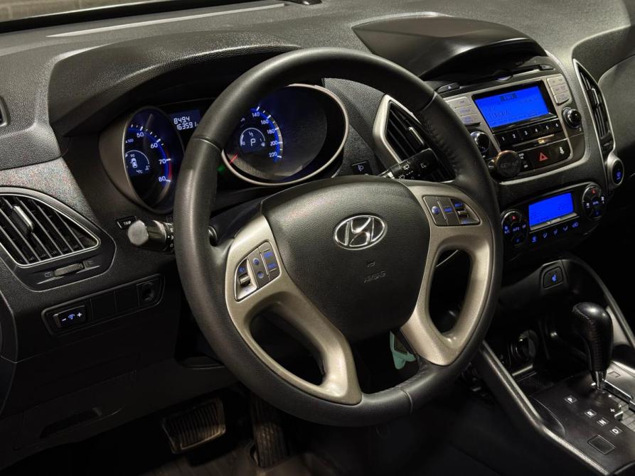 Hyundai ix35 I Челябинск  - изображение 8