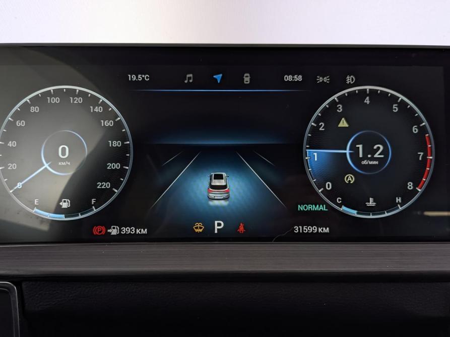 Chery Tiggo 7 Pro Max I Москва  - изображение 16